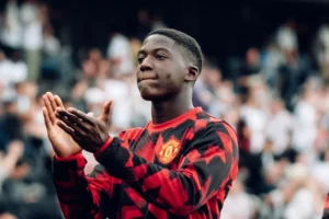 Manchester United via Getty Images