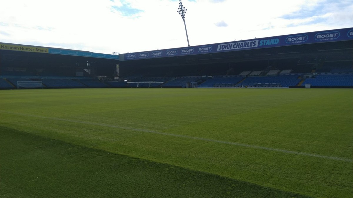 Leeds United club statement: Elland Road (file photo)