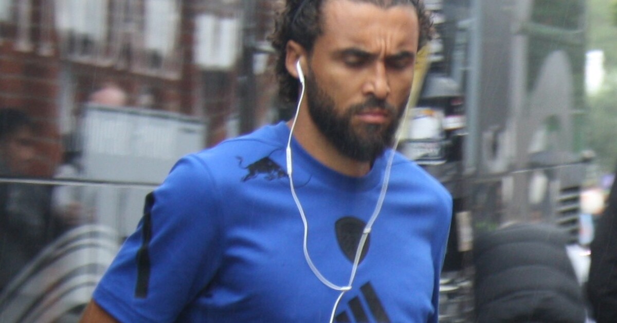 Leeds Man Utd draw: Dominic Calvert-Lewin in a file photo from September 2025